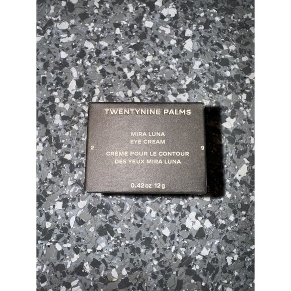 Twentynine Palms Mira Luna Retinol Eye Cream Brand New in Box - Picture 4 of 5